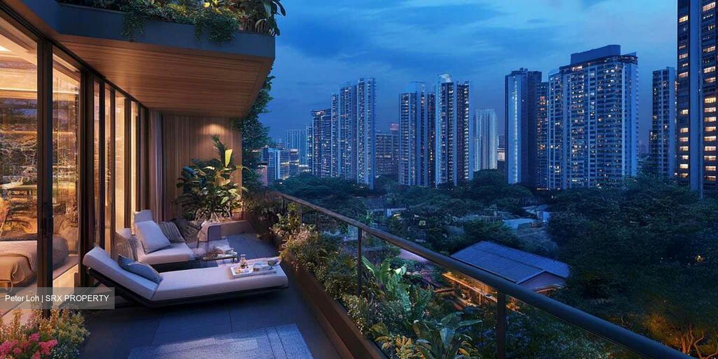 Orchard Boulevard (D10), Condominium #570166291
